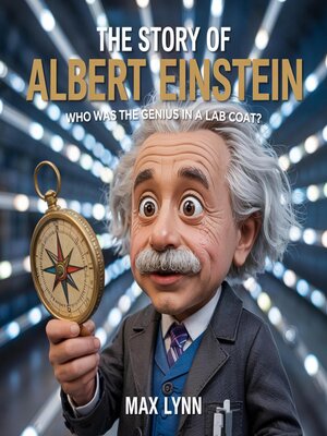 cover image of The Story of Albert Einstein